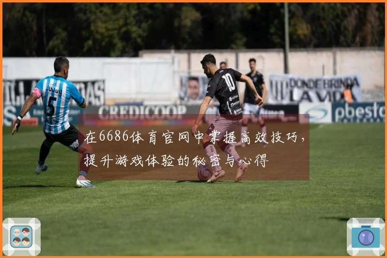 在6686体育官网中掌握高效技巧，提升游戏体验的秘密与心得